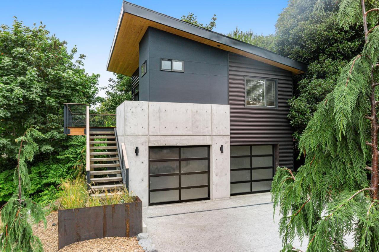 西雅图 The Treehouse酒店 外观 照片